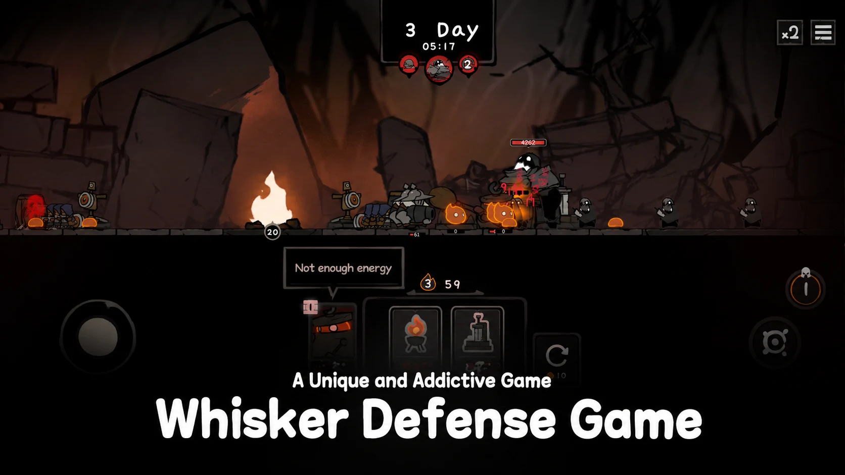 LastCamp : Defense screenshot