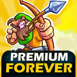 Ícone de King of Defense Premium